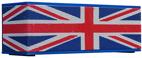 BigBen BT01 Bluetooth Music Speaker - Union Jack