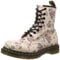 Dr. Martens Femme Vintage 1460 Derby, Rose Bonbon, 37 EU