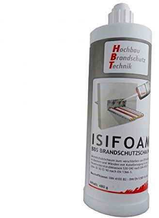 HBT ISIFOAM Brandschutzschaum 2K NE 6er Set