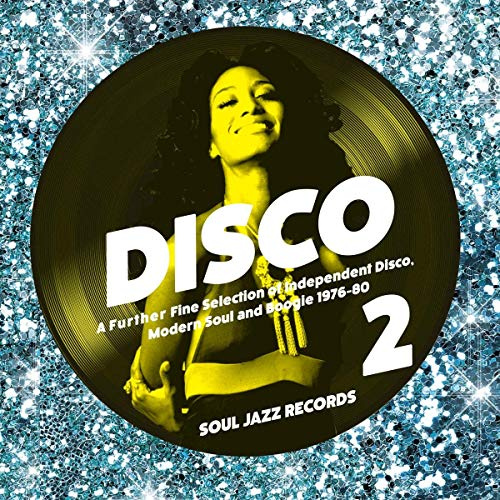 Soul Jazz Records CD403113
