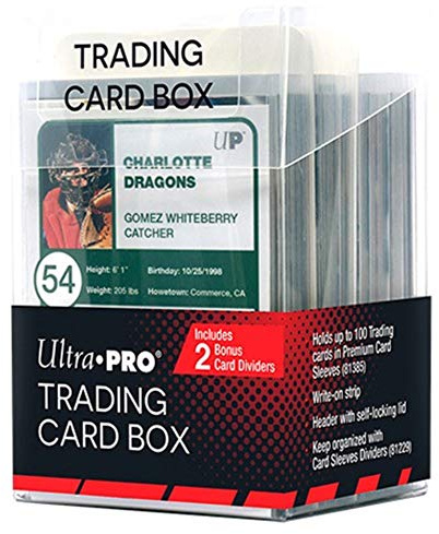 Ultra Pro - Trading Card Box
