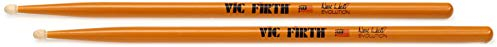 Vic Firth Dave Weckl Evolution Signature American Hickory Wood Tip Drumsticks