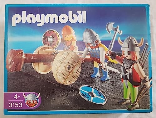 PLAYMOBIL® 3153 - Wikinger mit Rammbock