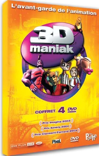 Coffret 3D maniak [FR Import]