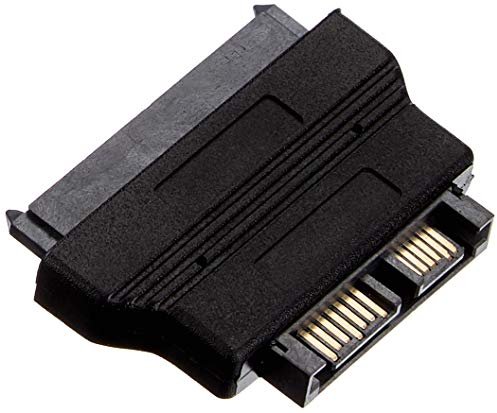 DELOCK Convertisseur SATA 22 Broches Femelle vers Slim SATA mâle