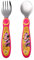 The First Years Disney Baby Minnie Mouse Couverts à saisir facile