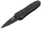 Kershaw 7500BLK_Couteau Automatique, Acier, Mixte Adulte, Noir, 16,8 x 9,8 x 4,4 cm