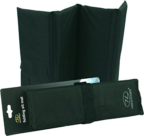 Highlander Unisex Outdoor Foldable Mat