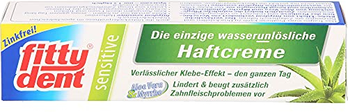 FITTYDENT Crème Fixative 40 g