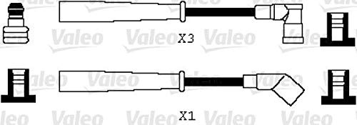 Valeo 346066 Zündleitungssatz