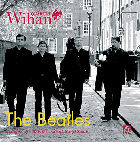 Beatles For String Quartet