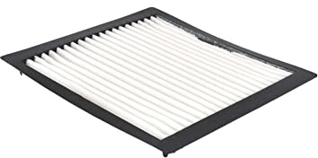 Bosch M2263 Standard Cabin Filter - Replacement Filter | Filters Pollen and Dust for Cleaner Air Inside the Vehicle