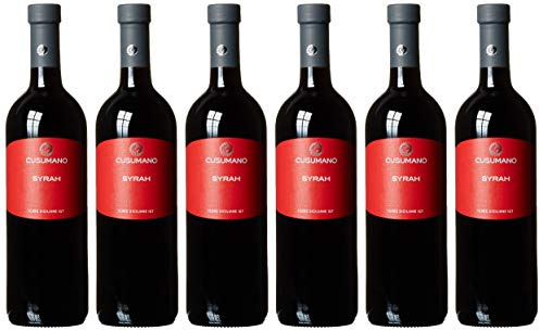 Syrah Igt Cusumano 7538281 Vino, Cl 75