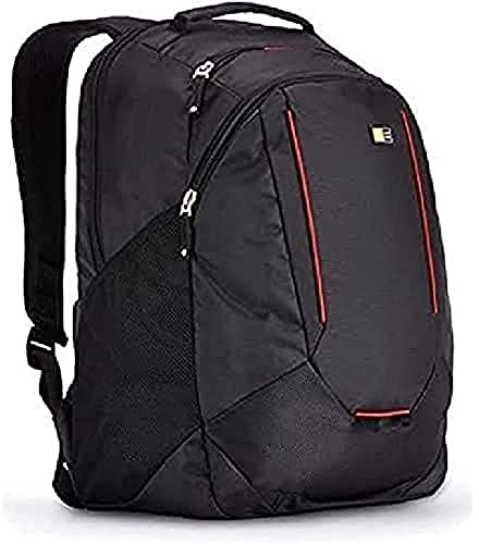 Case-Logic BPEB-115 Sac à dos Evolution pour ordinateur portable 15,6, noir.