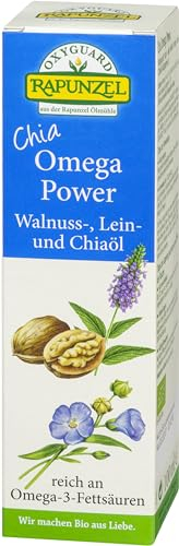 Rapunzel Bio OXYGUARD Chia Omega Power (1 x 100 ml)