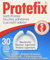 Protefix Cuscinetti Adesivi Superiori - 30 pezzi