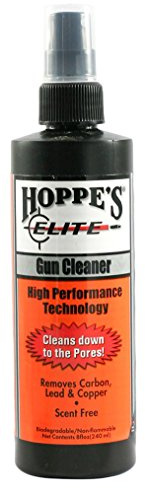 HOPPE'S Elite Gun Cleaner, 8 oz. Spray Bottle