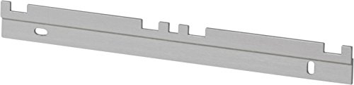 helit H6810299 - Montageschiene „the placativ“, für Prospekthalter, Aluminium, silber