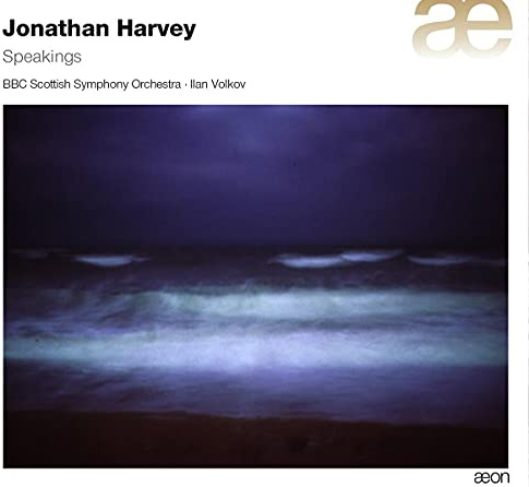Jonathan Harvey: Speakings / Jubilus / Scena
