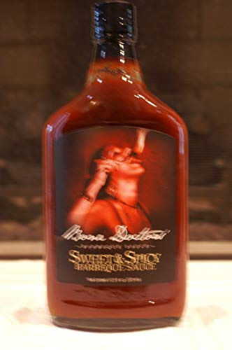 Bone Doctor's Barbeque Sauce Sweet & Spicy Barbeque Sauce