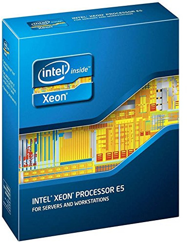 Intel Xeon BX80660E52697V4 E5-2697 v4 - Scatola processore 18 GHz, colore: Blu