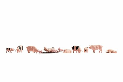 Noch 15712 Pigs Landscape Modelling