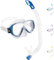 Cressi Schnorchelset Kinder Ondina & Top