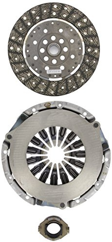 LuK 624315960 Kupplungssatz LuK RepSet | 624 3159 60 Kompatibel mit 6 Hatchback (GG),6 Station Wagon (GY),6 Stufenheck (gg),mpv II (lw)