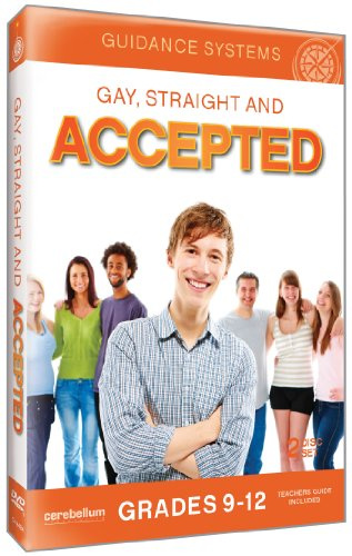 Guidance Systems: Gay, Straight and Accepted (Grades 9-12)