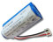 vhbw Akku kompatibel mit Wella Kadus Clipper HS70 Haarschneidemaschine (700 mAh, 3,6 V, NiMH)