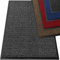 TrendMakers Machine Washable Grey Black Heavy Quality Non Slip Hard Wearing Barrier Mat. Available in 8 sizes (80cm x 120cm)