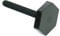 Flymo Genuine Part Number 5107779000 Lawnmower Blade Bolt for Compact models.