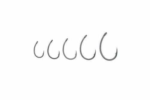 Angelhaken Krank B für Karpfen ohne Widerhaken von Korda