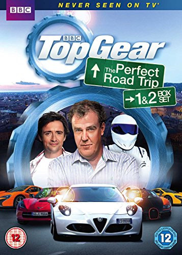 Top Gear - Perfect Road Trip 1 & 2