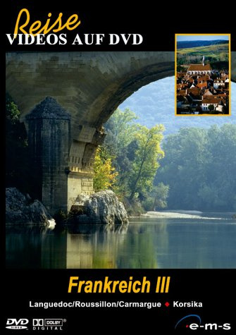 Frankreich 3 - Languedoc, Roussilion, Carmargue, Korsika