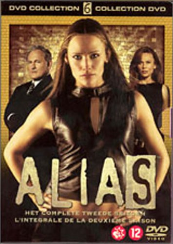 Alias - L'Intégrale Saison 2 - Édition 6 DVD [Import belge]