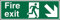Stewart Superior sp123srp-300 x 100 Traffic Signs Message Board