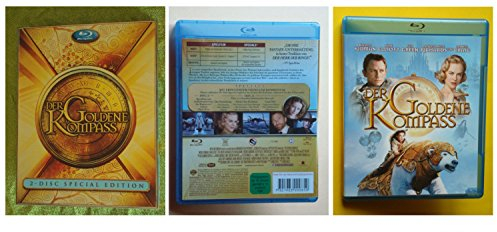 Der Goldene Kompass (2-Disc Special Edition) [Blu-ray]