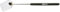KS Tools 550.1007 Teleskop-Inspektionsspiegel, 178-675mm, 45x63mm, Farbe