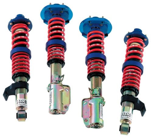 H&R 29745-1 Monotube-Gewindefahrwerk