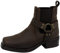 Gringos Men's M486B Chelsea Boots 10 UK Dark Brown