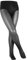FALKE Unisex Kinder Strumpfhose Pure Matt 30 DEN K Ti transparent einfarbig 1 Stück, Schwarz Black 3009, 122-128