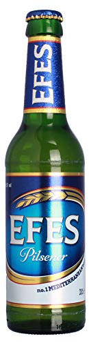 Efes - Pilsener Bier 4,9% Vol. - 0,33l