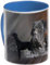 Tassen (B) Bleu Hund Cane Corso