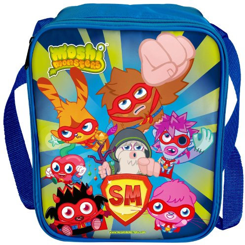 Spearmark Moshi Monsters Super Moshi Lunch Bag