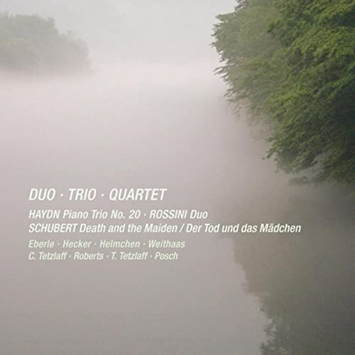 Piano Trio in B Flat/Duo for Cello
