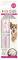 Kitty Caps Nail Caps for Cats | Safe, Stylish & Humane Alternative to Declawing | Covers Cat Claws, Stops Snags and Scratches, Assorted Colors, X-Small (Under 5 lbs), Clear