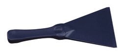 METDEC PREM. SPACHTEL,PP, BLAU, 250x110X18MM