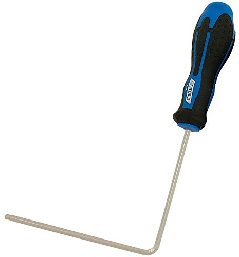 CruzTOOLS GTAW5 GrooveTech Sound Hole Truss Rod Wrench 5mm