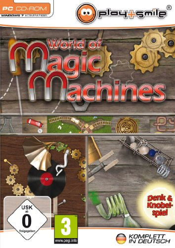 World of Magic Machines